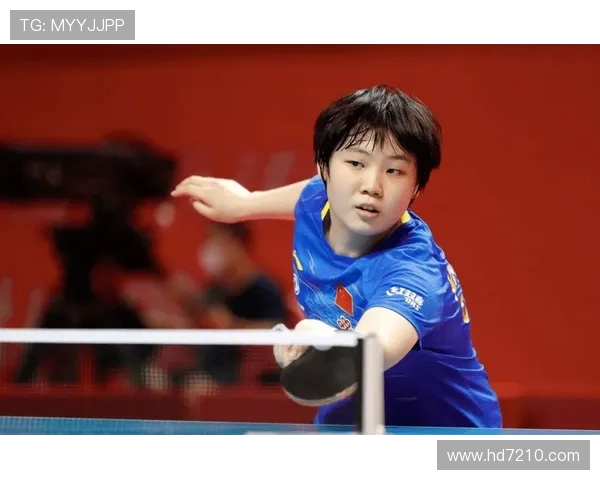 伦敦赛国乒外战首败！05 后张翔宇 0-3 不敌早田希娜