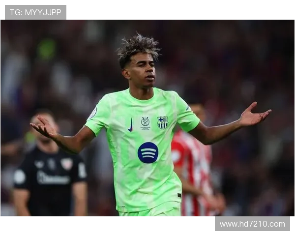 复仇夜情书：姆巴佩 12 球弑巴萨，亚马尔藏起王子病